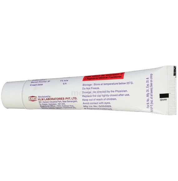 lulizol cream 30 gm